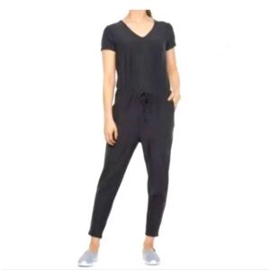 Kyodan Outdoors Jumpsuit Dark Grey Romper NWT Size XS #0444